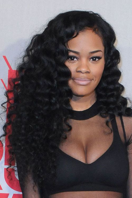 Teyana Taylor Teyana Taylor Hair Steal Her Style