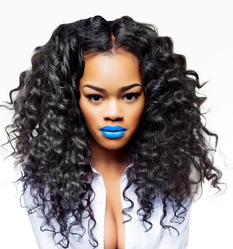 Teyana Taylor keyshiakaoircomwpcontentuploads201302superk