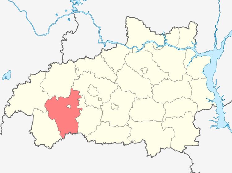 Teykovsky District