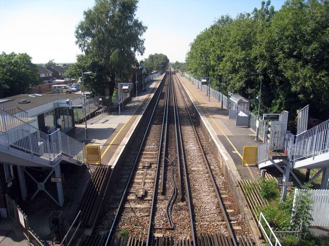 Teynham railway station
