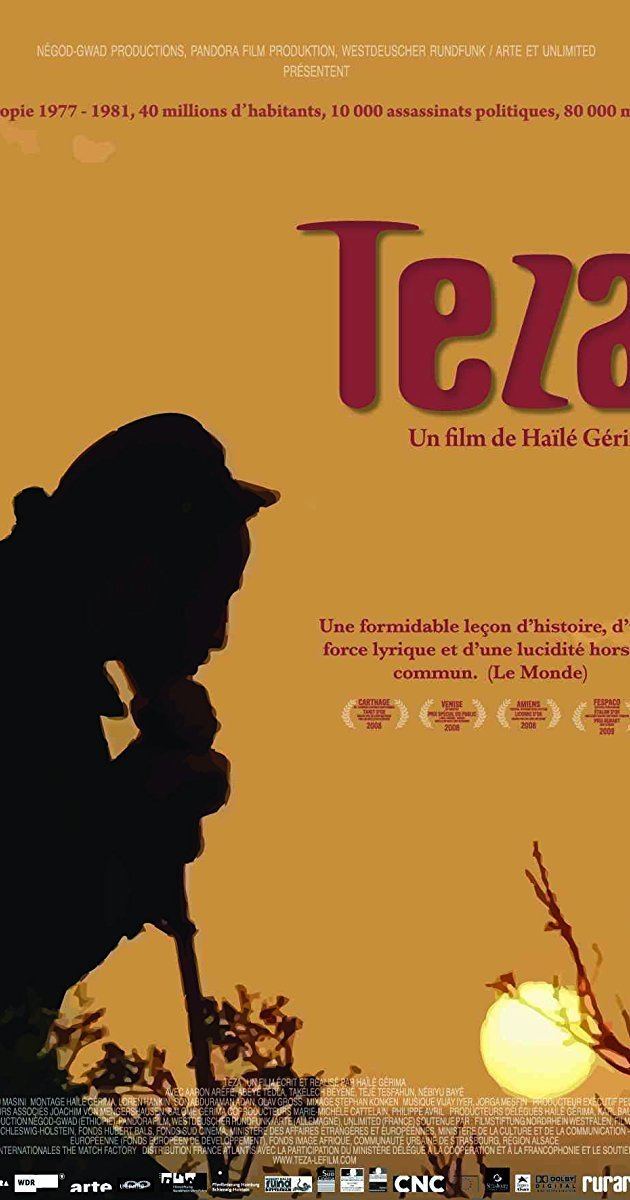 Teza (film) Teza 2008 IMDb