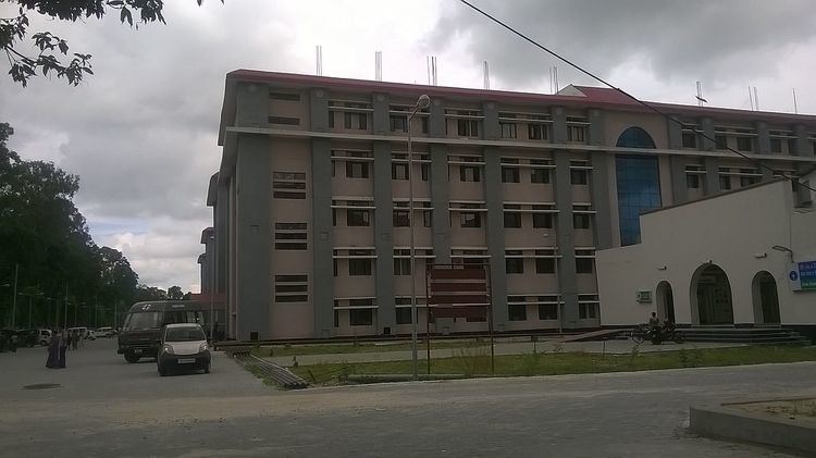 Tezpur Medical College