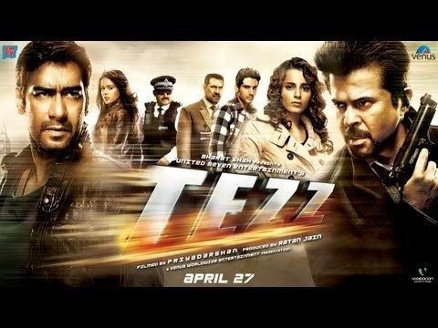 Tezz Title Song HD YouTube