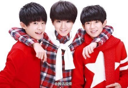 TFBOYS TFBOYS refuted groundless attack of being banned