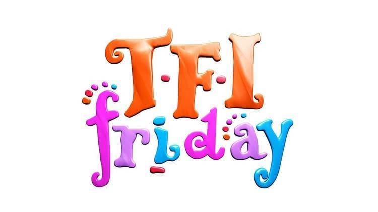 TFI Friday TFI Friday a Guests Air Dates Guide