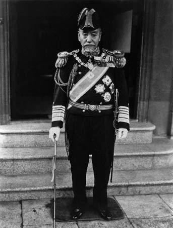Tōgō Heihachirō Togo Heihachiro Japanese admiral Britannicacom