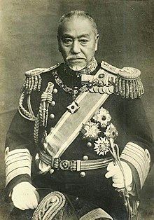 Tōgō Heihachirō httpsuploadwikimediaorgwikipediacommonsthu