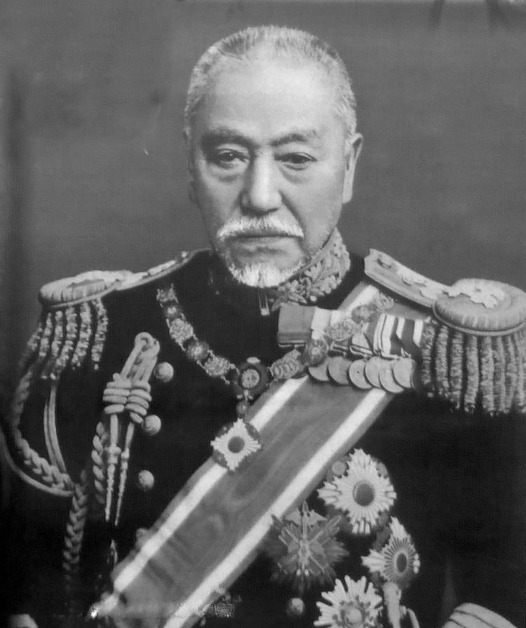 Tōgō Heihachirō FileTogo Heihachiro in uniformjpg Wikimedia Commons