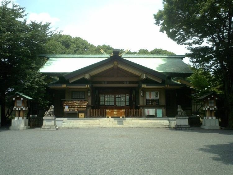 Tōgō Shrine