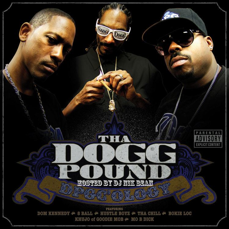Tha Dogg Pound Tha Dogg Pound DPGC39Ology Hosted by DJ Nik Bean Free Mixtape