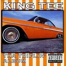 Tha Triflin' Album httpsuploadwikimediaorgwikipediaenthumb3