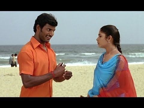 Thaamirabharani Banu blackmails Vishal Thaamirabharani YouTube