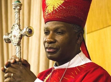 Thabo Makgoba Archbishop Thabo Makgoba Tribute to the Revd Canon Mcebisi
