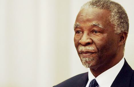 Thabo Mbeki Africa loses 60 billion annually through illicit