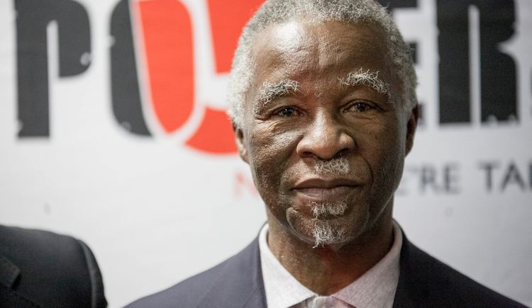 Thabo Mbeki Mr Mbeki goes to Power FM Daily Maverick