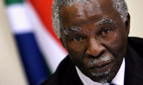 Thabo Mbeki WikiLeaks cables Thabo Mbeki 39thinskinned shrill and