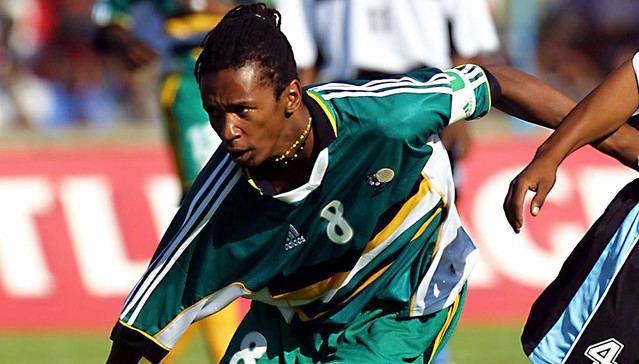 Thabo Mngomeni Thabo Mngomeni39s advice to Bafana for Congo match News