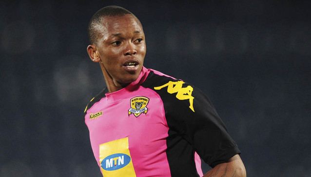 Thabo Mongalo Thabo Mongalo fighting Black Leopards at DRC News Kick Off