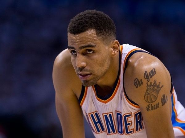 Thabo Sefolosha NBA Bible 18Thabo Sefolosha