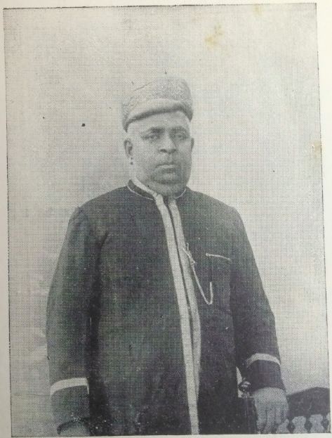 Thachudaya Kaimal