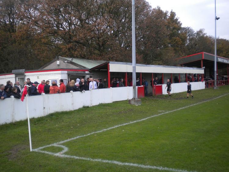 Thackley F.C. Thackley FC Tales From The Pigeon Stands