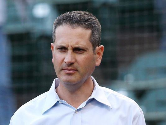 Thad Levine Thad Levine as New Twins GM Now Official Twins Daily
