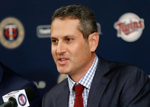 Thad Levine Twins will be shaped by GM Thad Levines failures