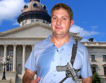 Thad Viers South Carolina gun law redefines LawAbiding