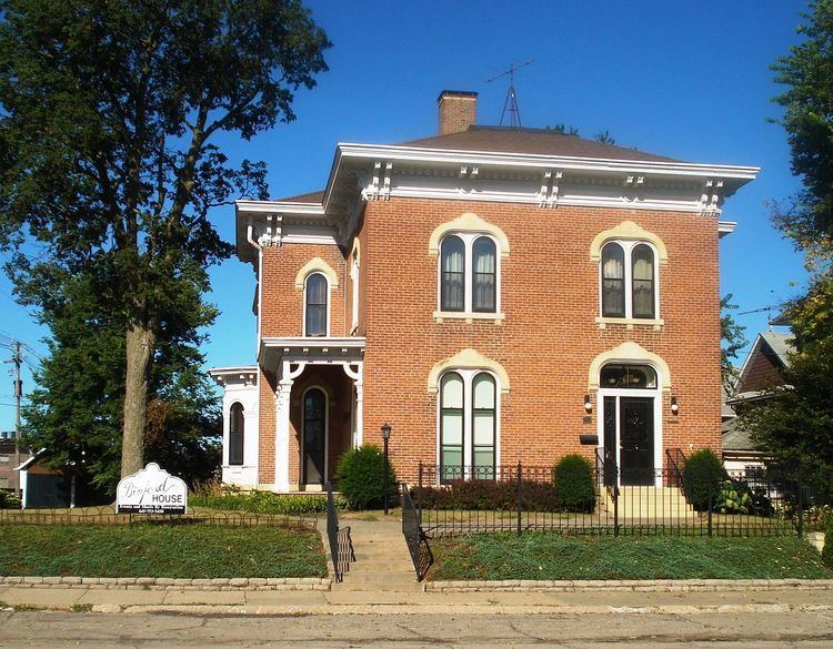 Thaddeus Binford House