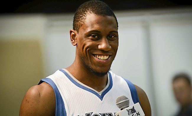 Thaddeus Young Timberwolves Sorry Grandma Thaddeus Young in it to win