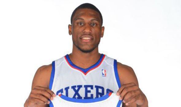 Thaddeus Young Thaddeus Young adamant the Philadelphia 76ers are not