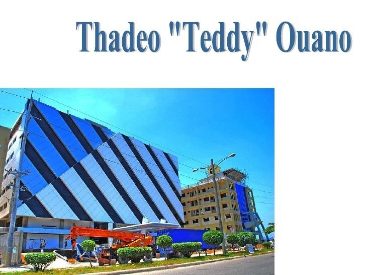 Thadeo Ouano Thadeo Ouano