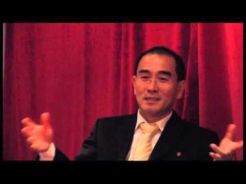 Thae Yong-ho Mr Thae Yong Ho contrasts Britain amp DPRK YouTube