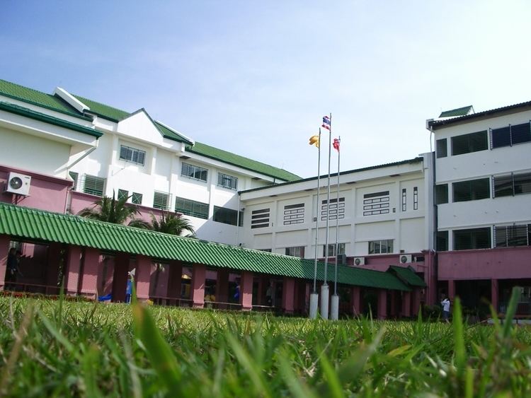 Thai-Chinese International School