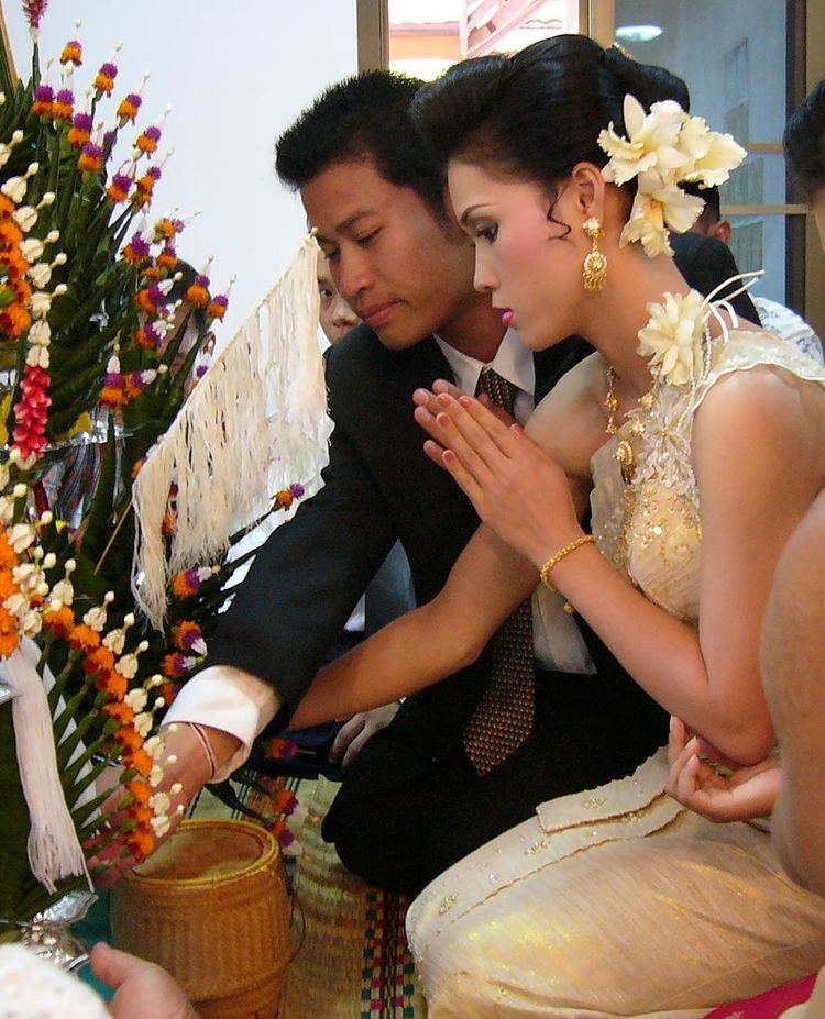Thai greeting