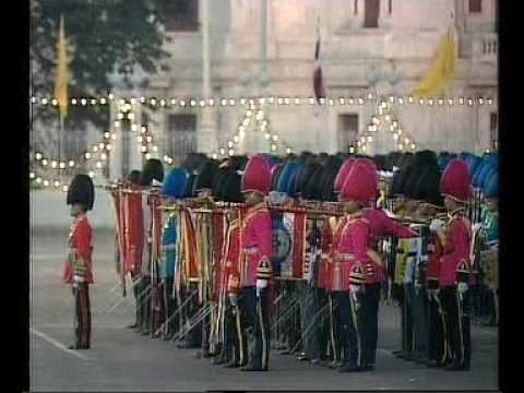 Thai Royal Guards parade httpsiytimgcomvi5COcKOISBl8hqdefaultjpg