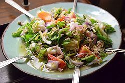 Thai salads Thai salads Wikipedia