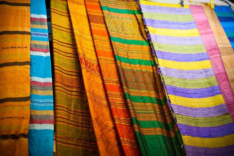 Thai silk Amazing Thai Silk Luxury Fabric of Asia Amazing Thai Silk
