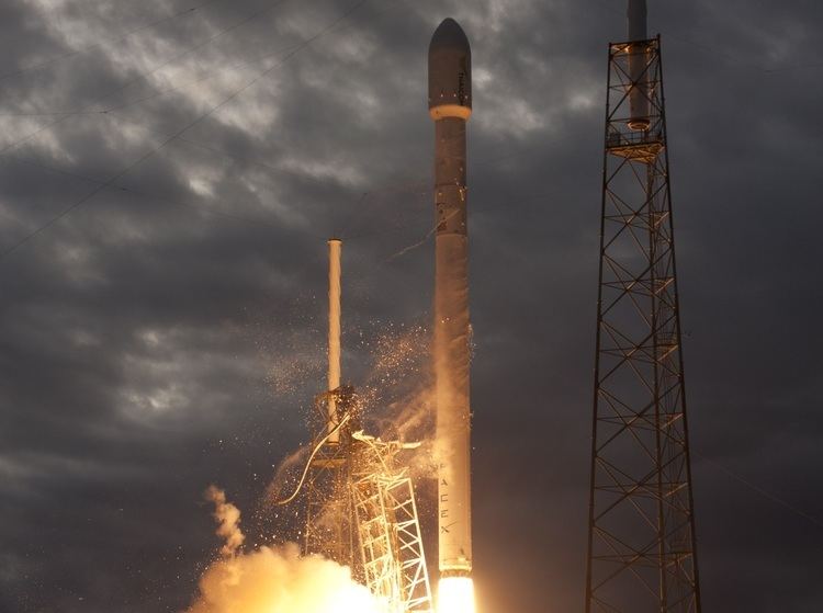 Thaicom 6 SpaceX Delivers Thaicom6 Satellite to Orbit SpaceNewscom