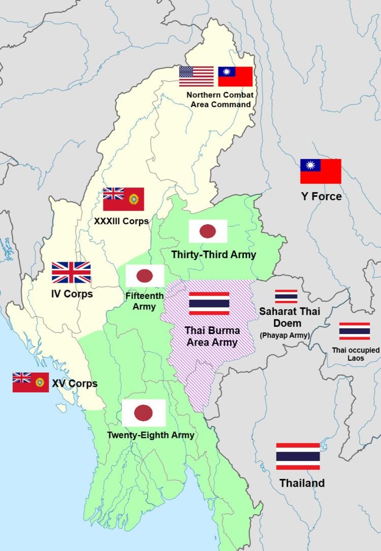 Thailand in World War II Thailand in World War II Wikipedia
