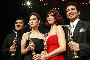 Thailand National Film Association Awards uploadwikimediaorgwikipediaththumb333