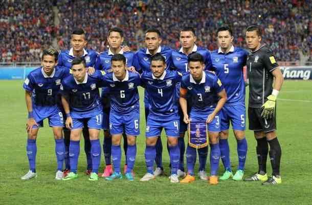 Thailand national football team It39s Thai time ThaiGoals