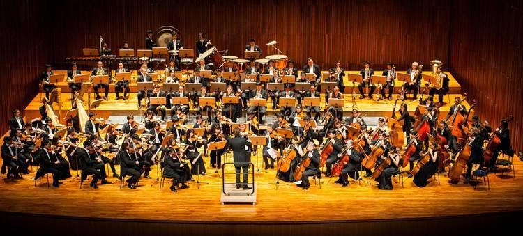 Thailand Philharmonic Orchestra Carmen in Concert Form Bangkok events Classical Mahidol