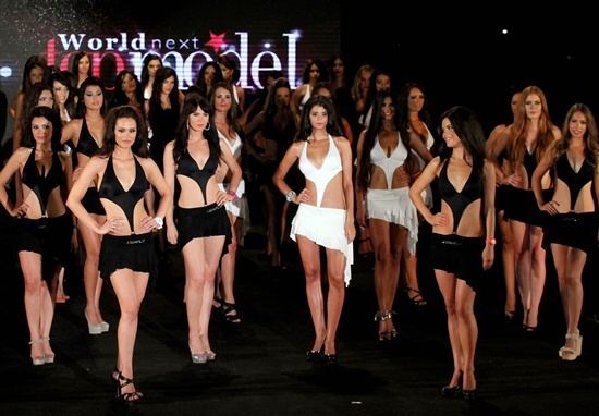 Thailand's Next Top Model Miss World Next Top Model 2012 Manager Online
