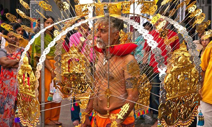 Thaipusam THAIPUSAM The British Association of Singapore