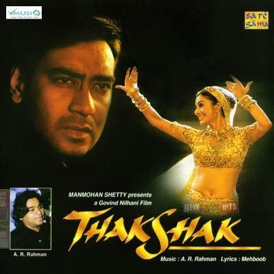Thakshak Hindi Movie High Quality mp3 Songs Listen and Download