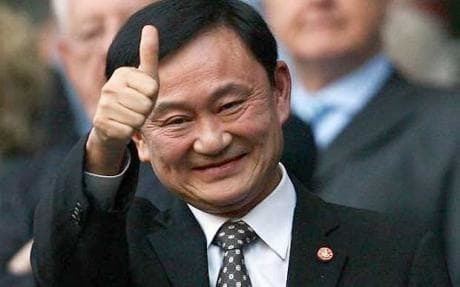 Thaksin Shinawatra Manchester City39s losses trebled under Thaksin Shinawatra