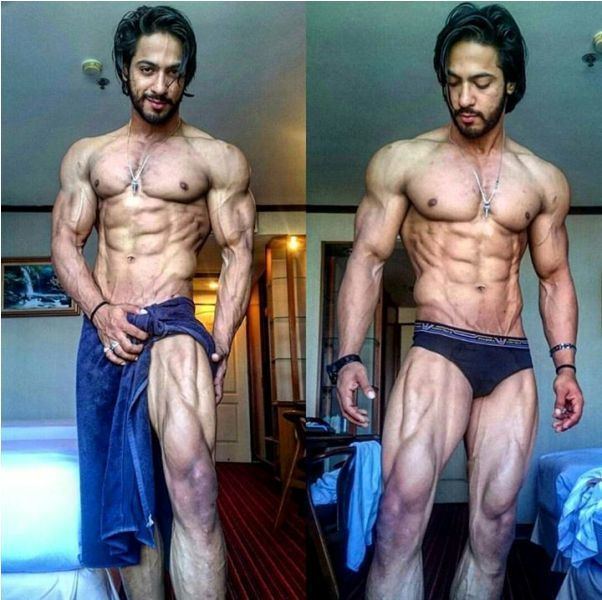 Thakur Anoop Singh Mr World Thakur Anoop Singh Workout and Diet Muscle world