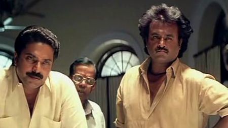 Thalapathi Thalapathi Rajini and Manis Classy Collaboration mad about moviez