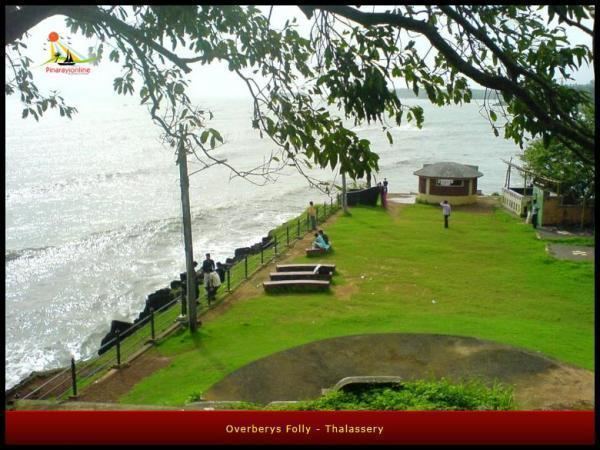 Thalassery Tourist places in Thalassery